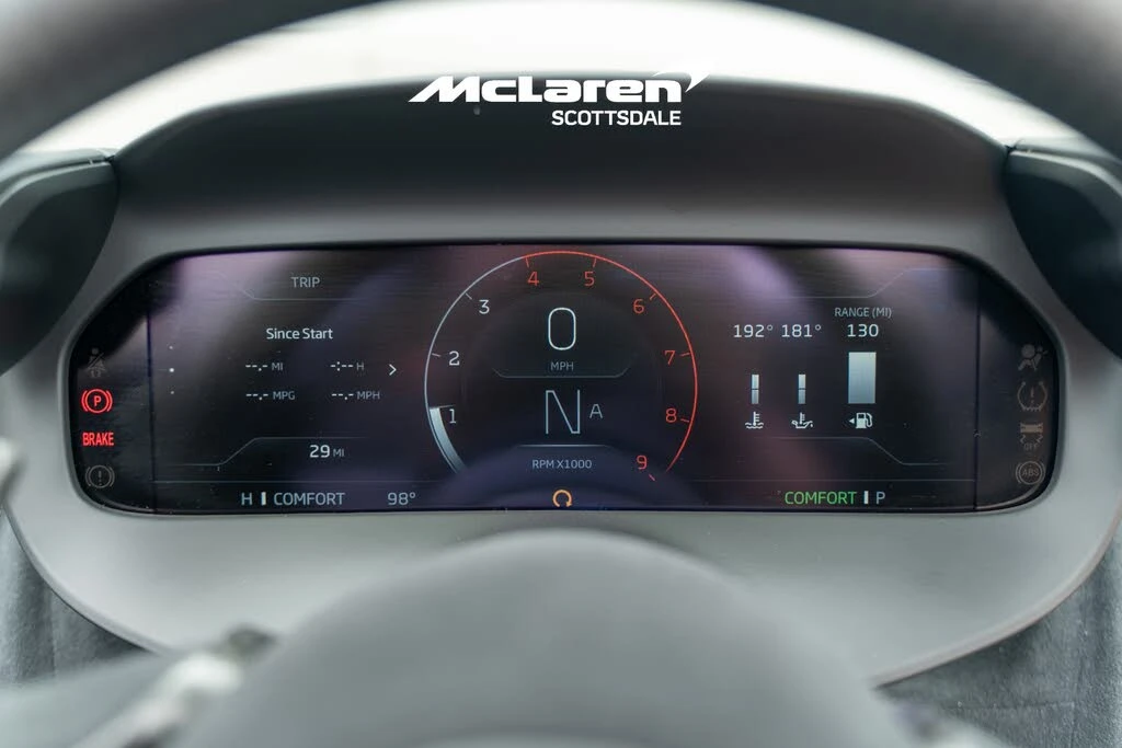 2027 McLaren 750S Spider - Image 14 of 31