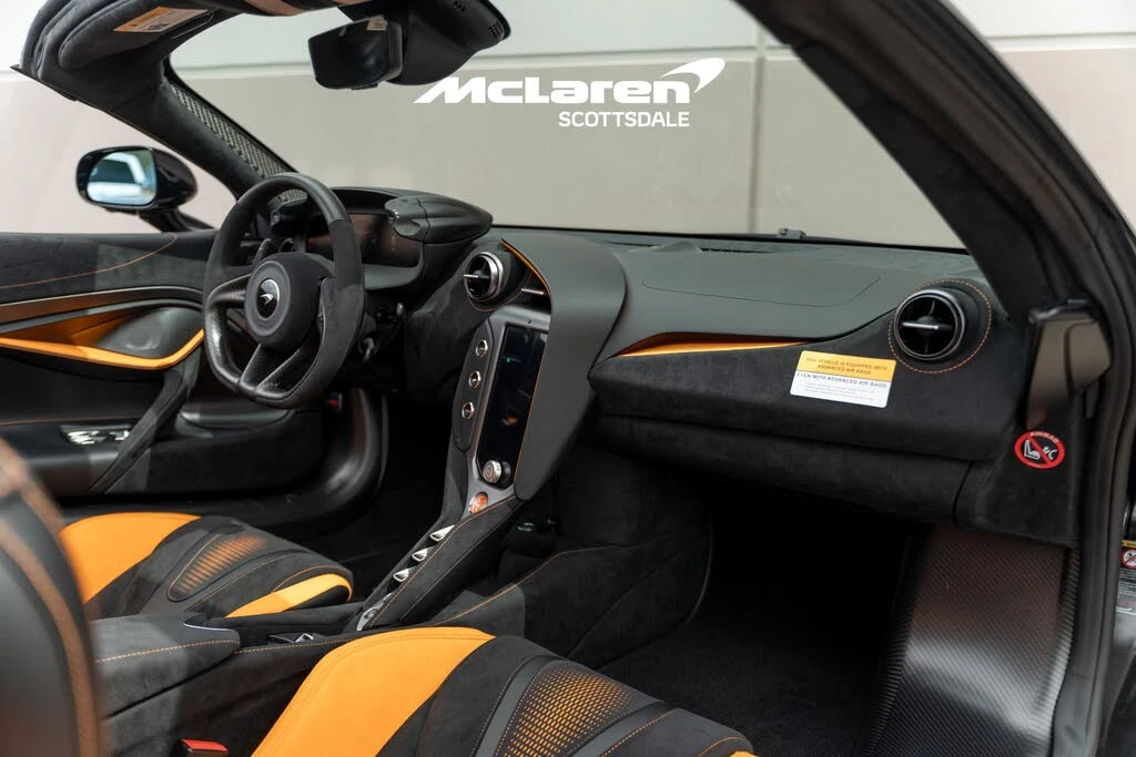 2027 McLaren 750S Spider - Image 19 of 31