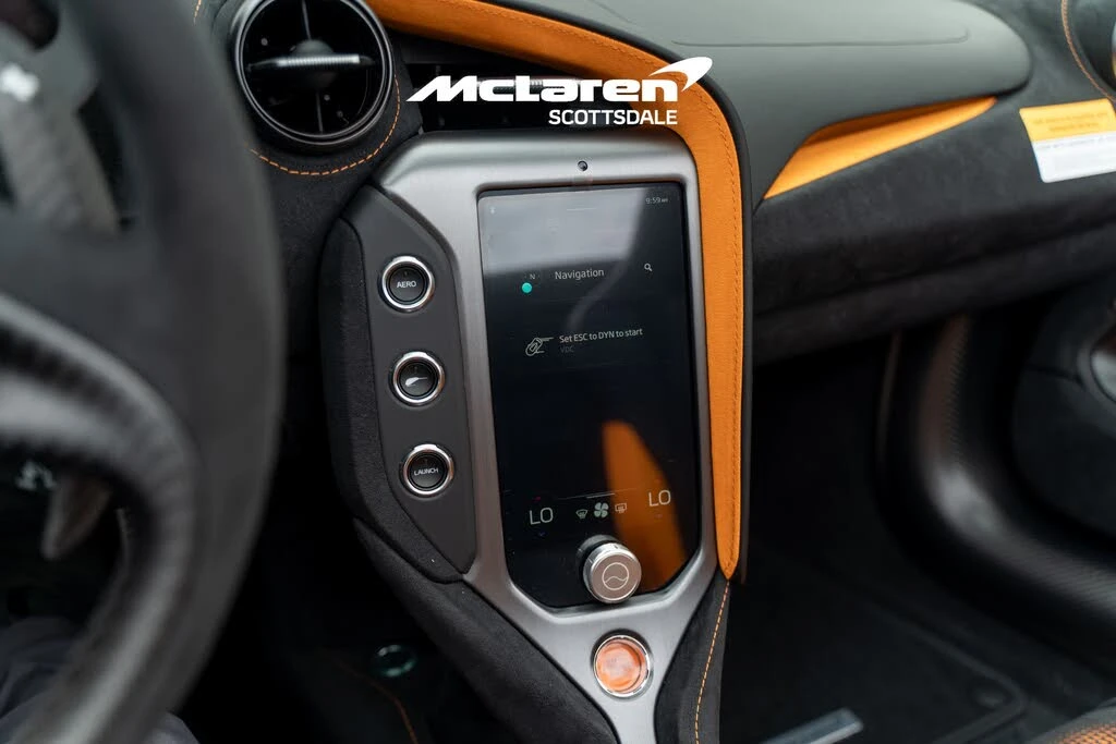 2027 McLaren 750S Spider - Image 15 of 31