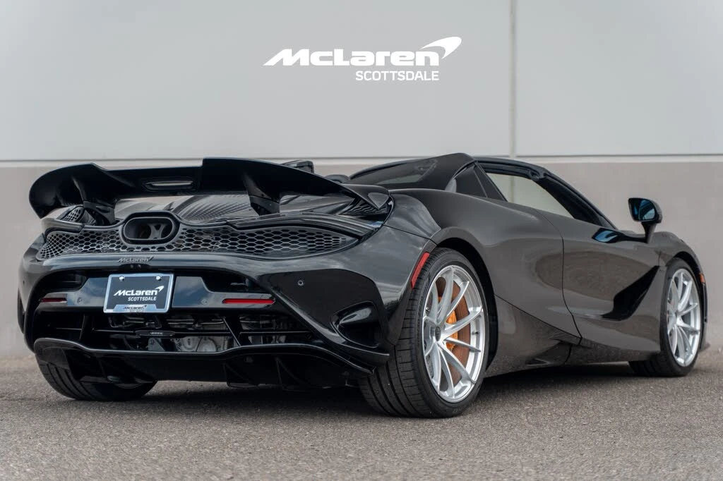 2027 McLaren 750S Spider - Image 7 of 31