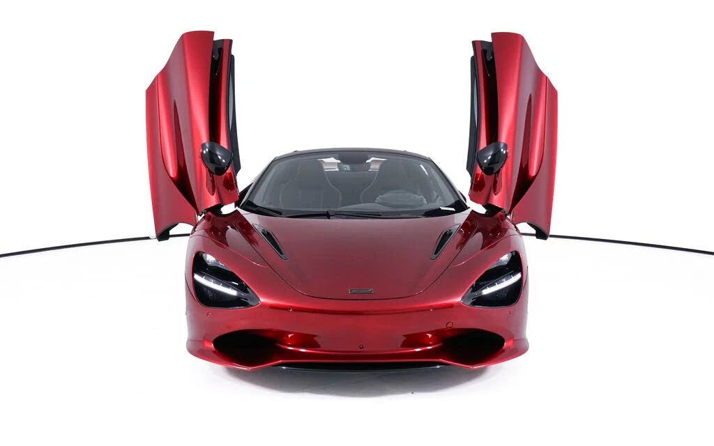 2027 McLaren 750S Spider - Image 12 of 26