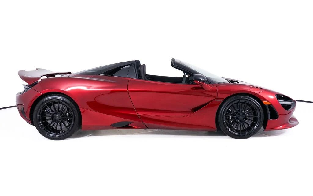 2027 McLaren 750S Spider - Image 9 of 26