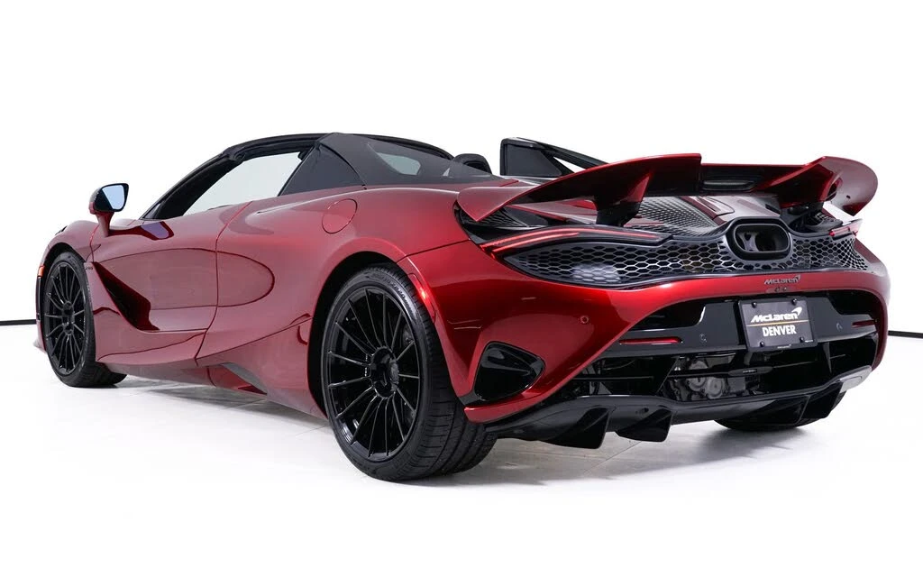 2027 McLaren 750S Spider - Image 14 of 26