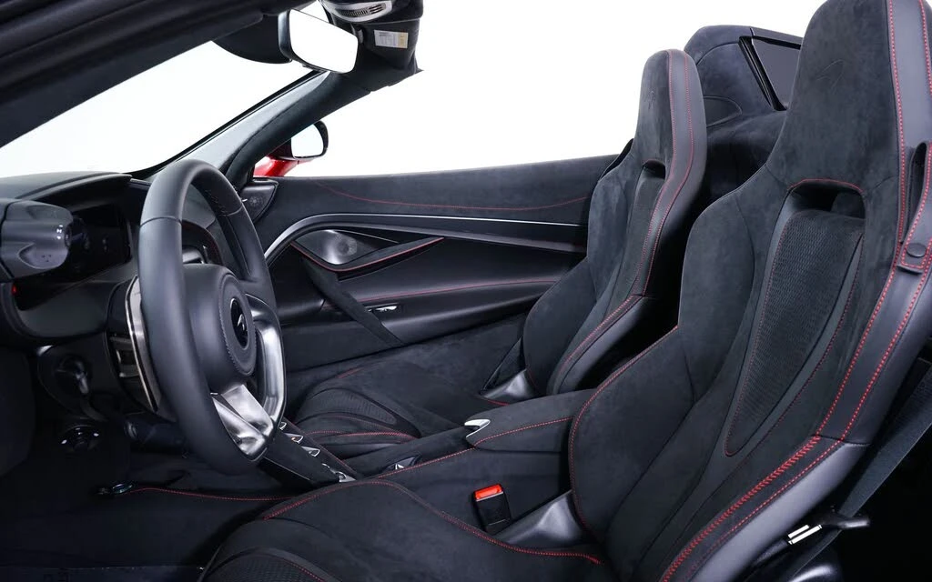 2027 McLaren 750S Spider - Image 6 of 26