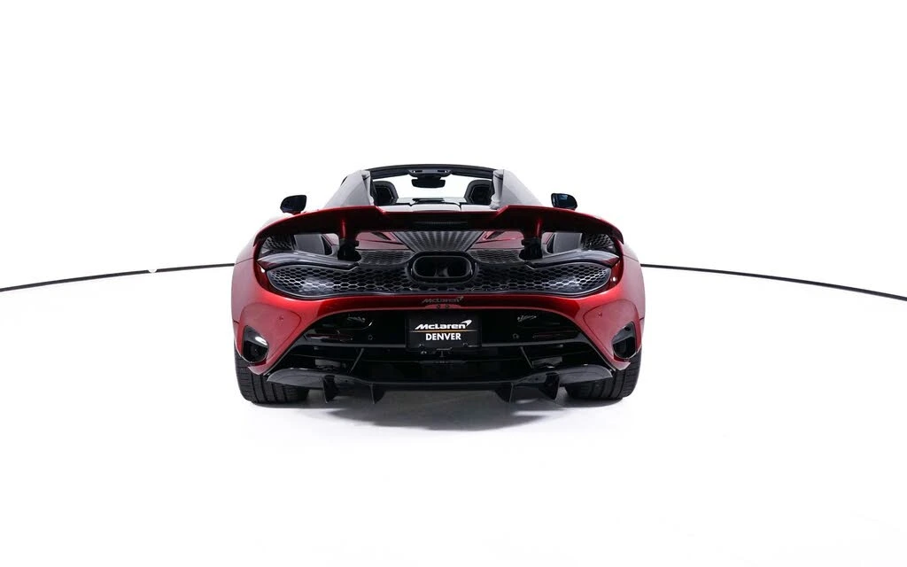 2027 McLaren 750S Spider - Image 7 of 26