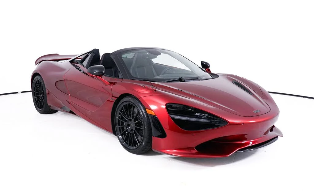 2027 McLaren 750S Spider - Image 10 of 26