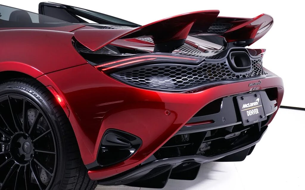 2027 McLaren 750S Spider - Image 13 of 26