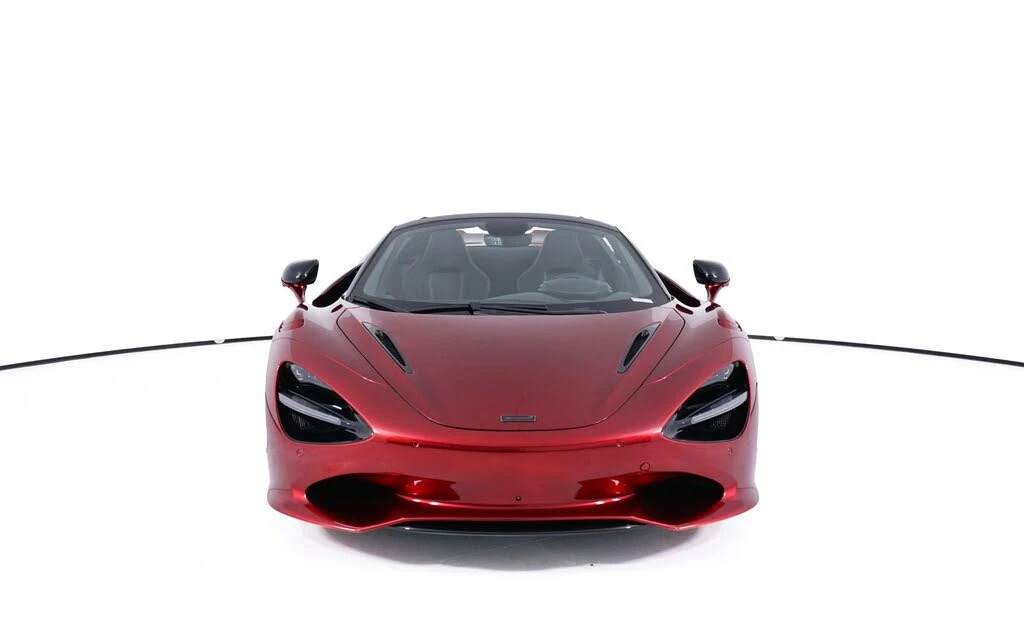 2027 McLaren 750S Spider - Image 11 of 26