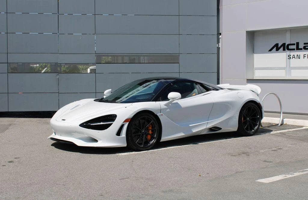 2027 McLaren 750S Spider - Image 7 of 31