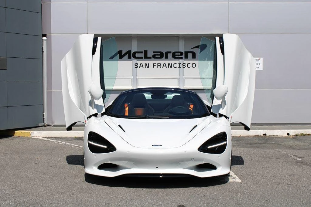 2027 McLaren 750S Spider - Image 31 of 31