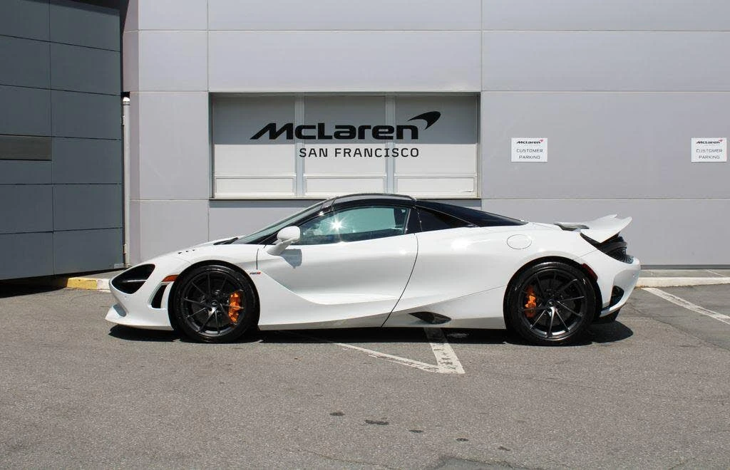 2027 McLaren 750S Spider - Image 14 of 31