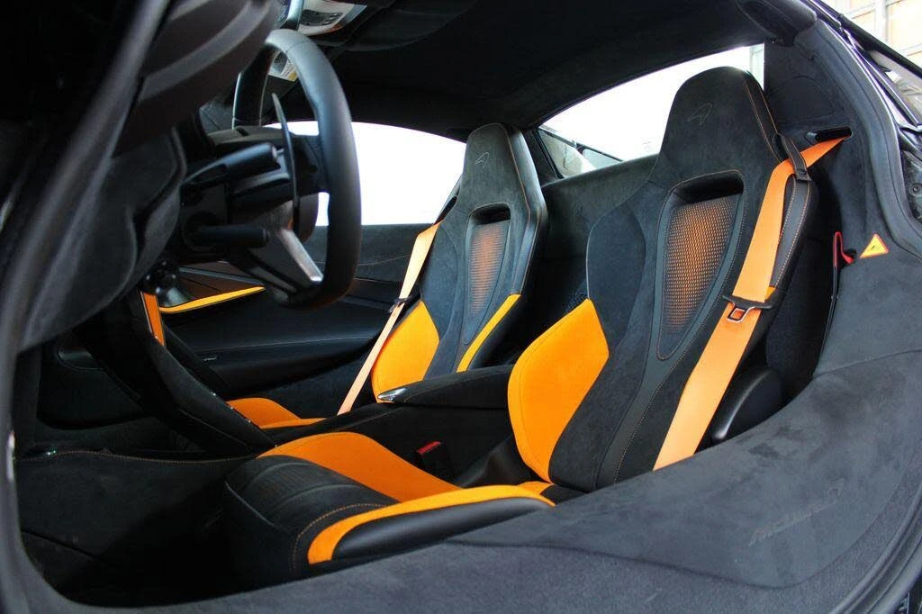 2027 McLaren 750S Spider - Image 3 of 31
