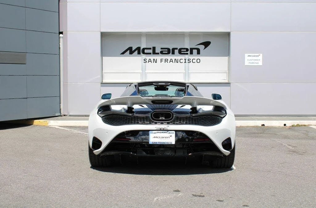 2027 McLaren 750S Spider - Image 27 of 31