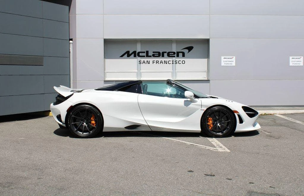 2027 McLaren 750S Spider - Image 18 of 31