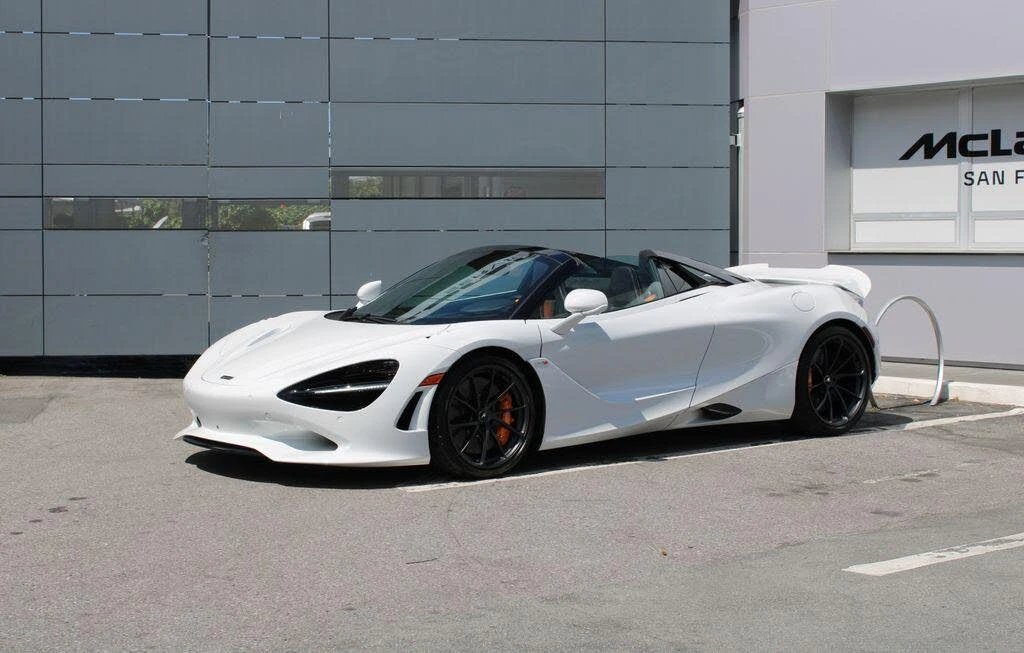 2027 McLaren 750S Spider - Image 10 of 31