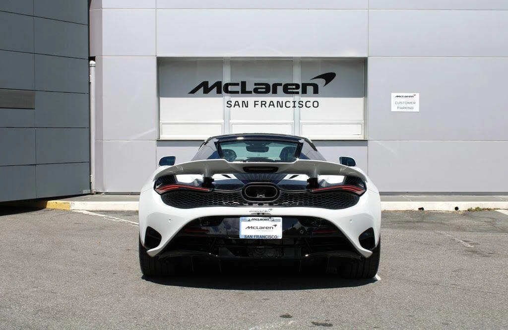 2027 McLaren 750S Spider - Image 25 of 31