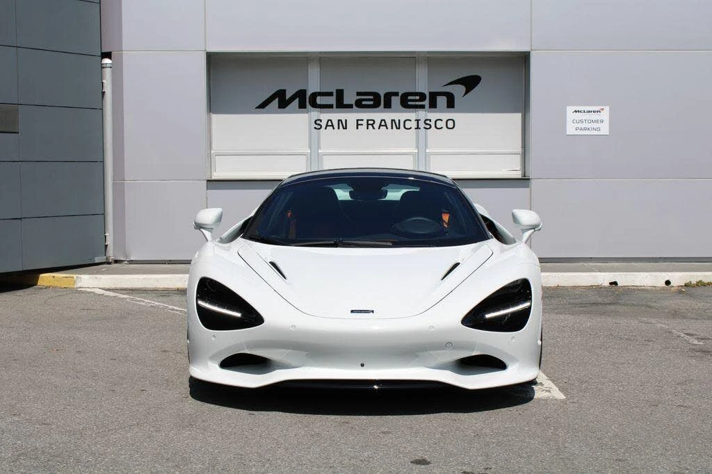 2027 McLaren 750S Spider - Image 6 of 31