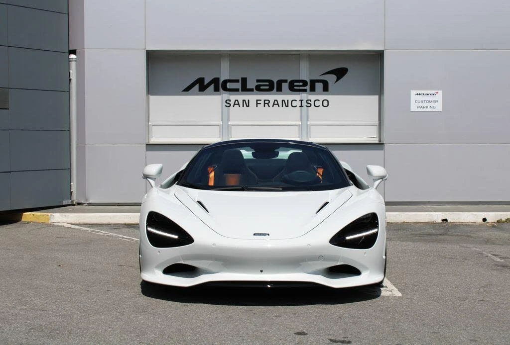 2027 McLaren 750S Spider - Image 9 of 31