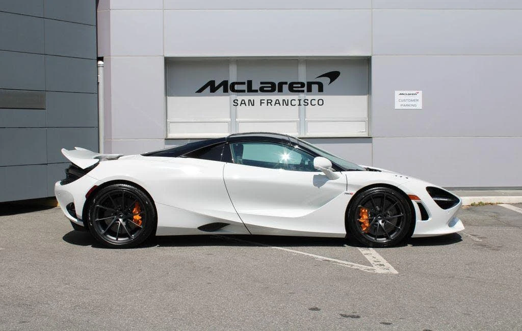 2027 McLaren 750S Spider - Image 22 of 31