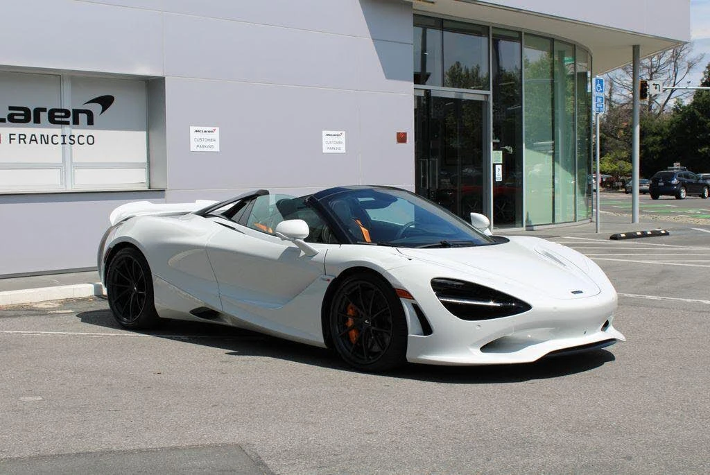 2027 McLaren 750S Spider - Image 8 of 31