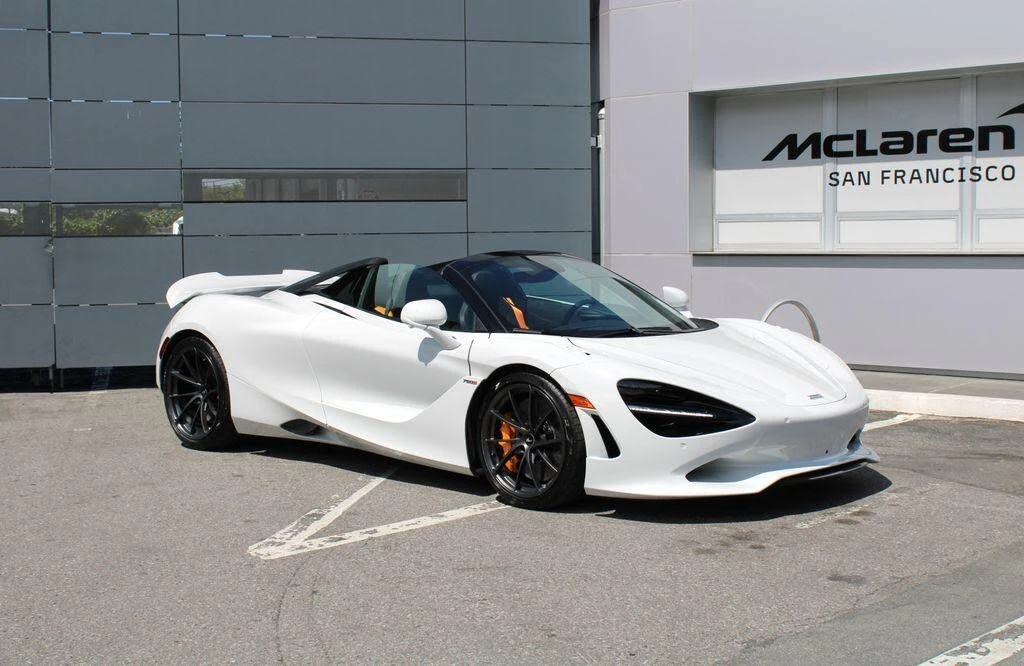 2027 McLaren 750S Spider - Image 19 of 31