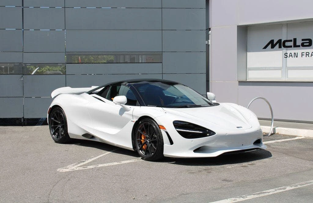 2027 McLaren 750S Spider - Image 23 of 31