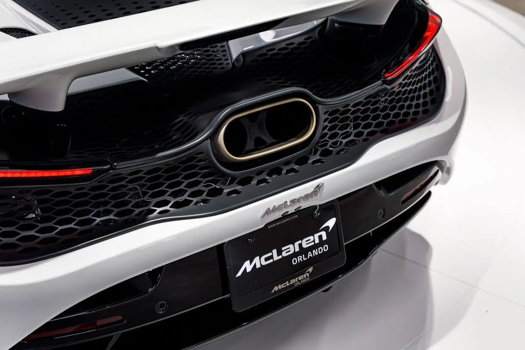 2027 McLaren 750S Spider - Image 23 of 31