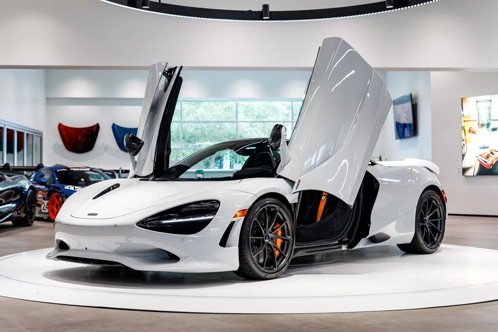 2027 McLaren 750S Spider - Image 6 of 31