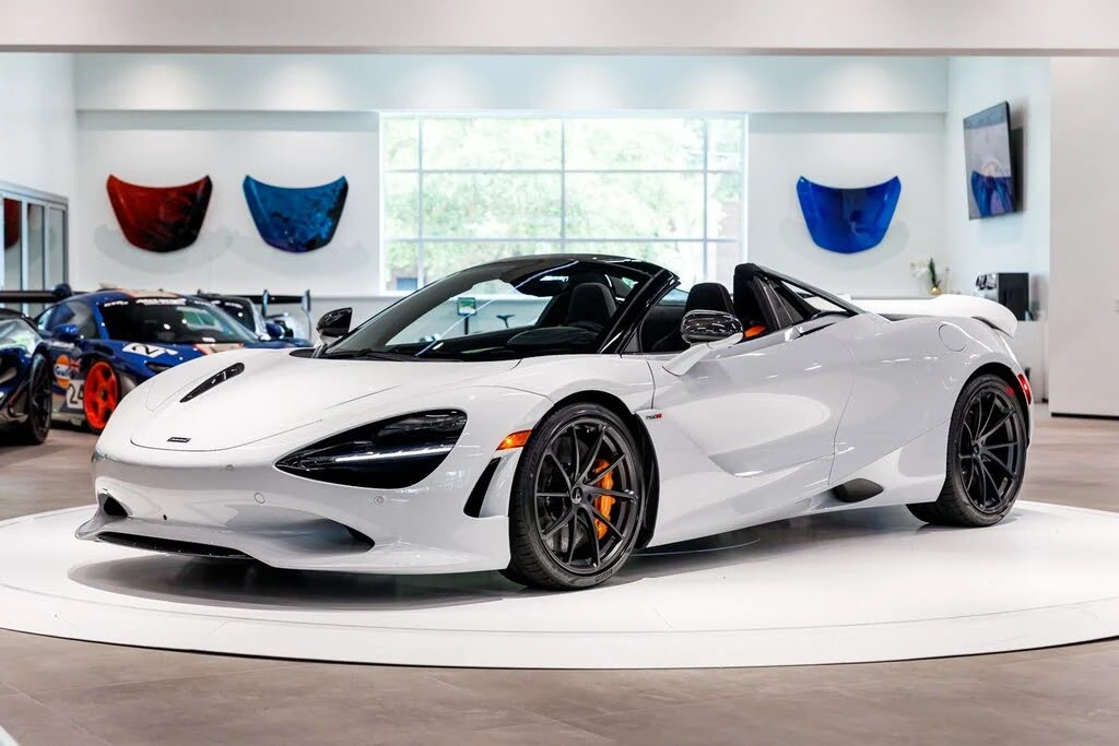 2027 McLaren 750S Spider - Image 16 of 31