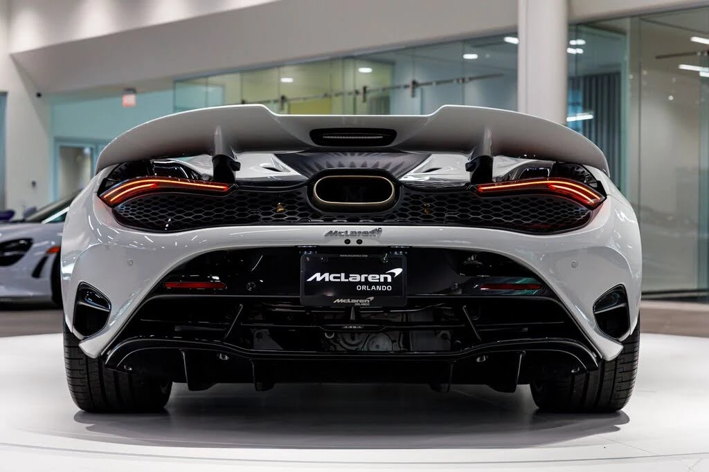 2027 McLaren 750S Spider - Image 25 of 31