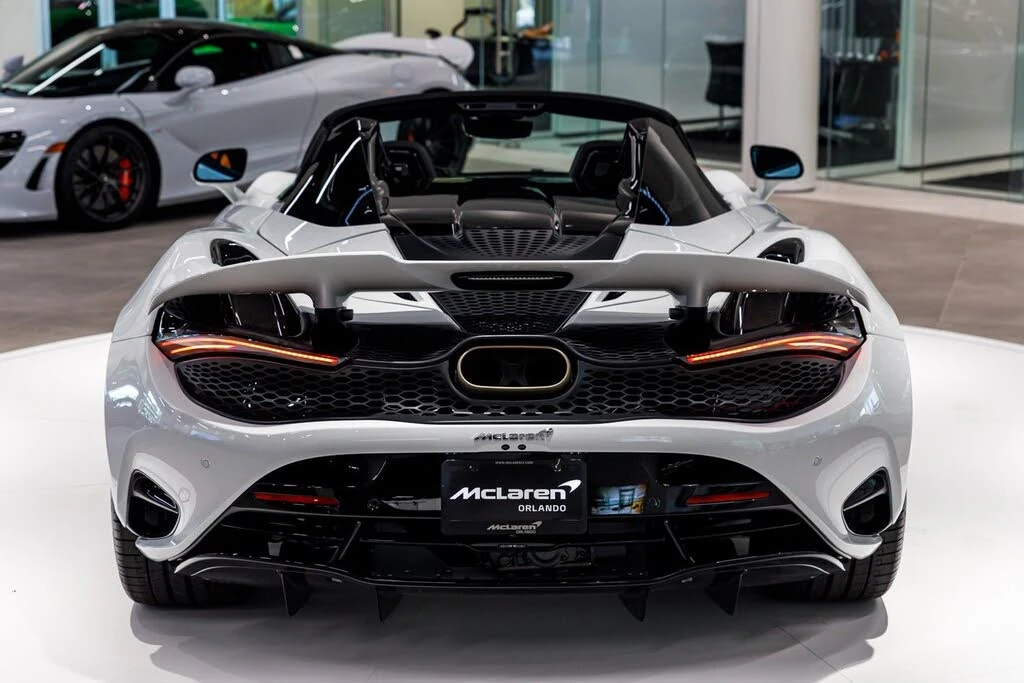 2027 McLaren 750S Spider - Image 24 of 31