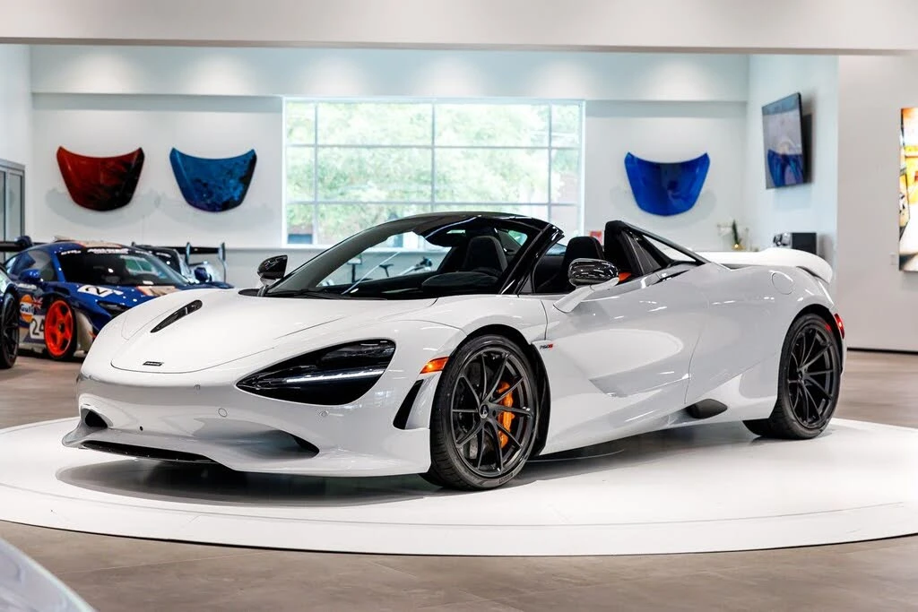 2027 McLaren 750S Spider - Image 14 of 31