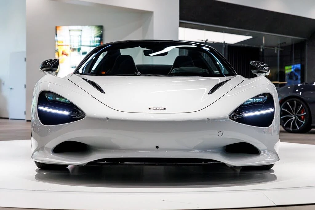 2027 McLaren 750S Spider - Image 4 of 31