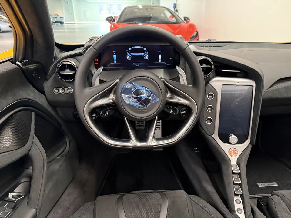 2027 McLaren 750S Spider - Image 21 of 25