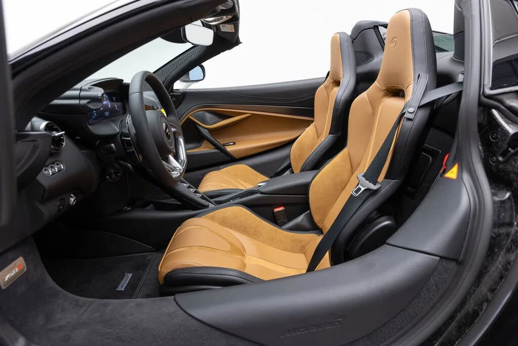 2027 McLaren 750S Spider - Image 19 of 31