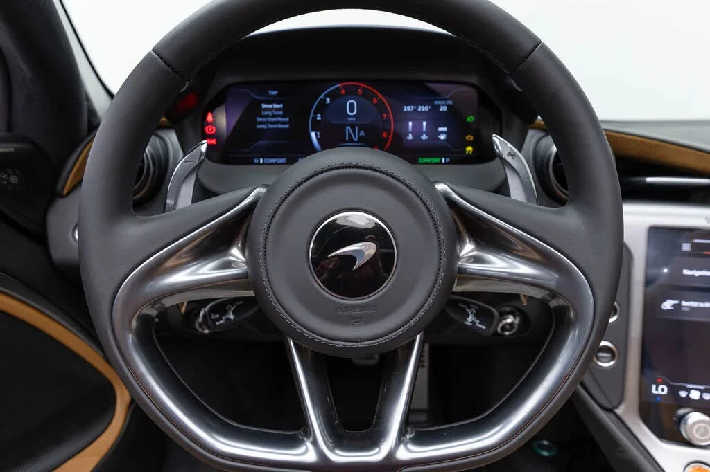 2027 McLaren 750S Spider - Image 9 of 31