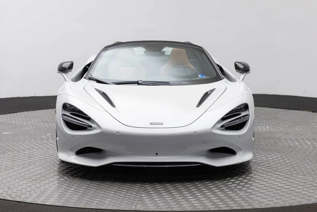 2027 McLaren 750S Spider - Image 6 of 31