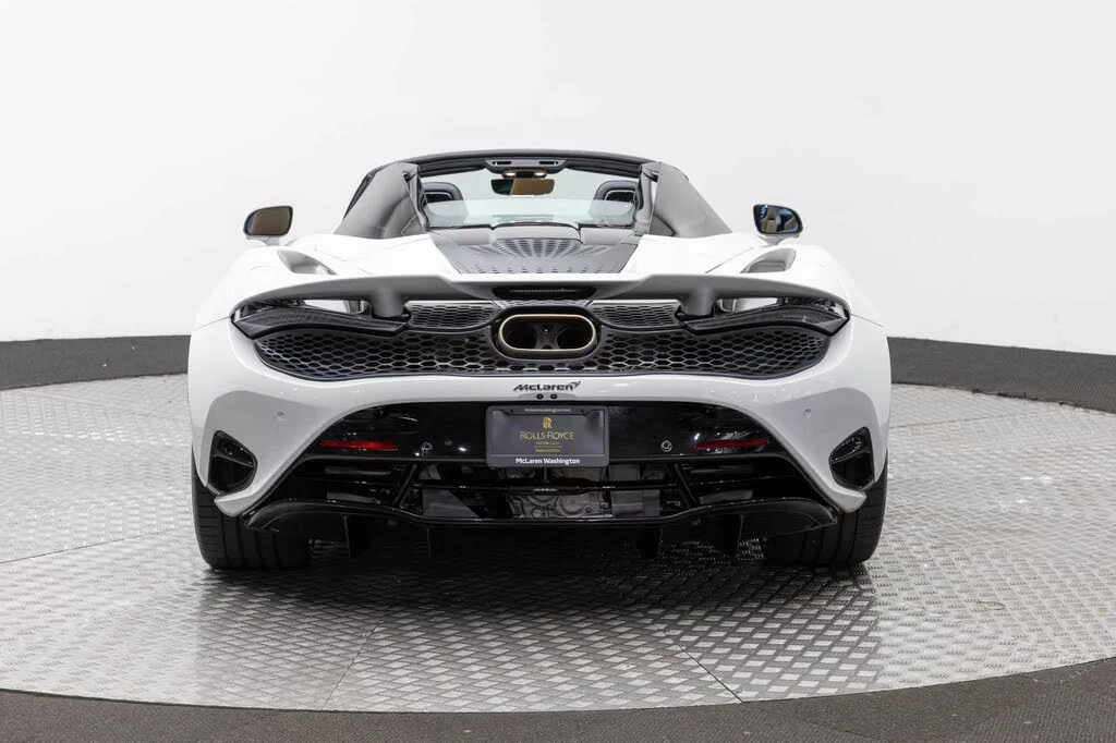 2027 McLaren 750S Spider - Image 5 of 31