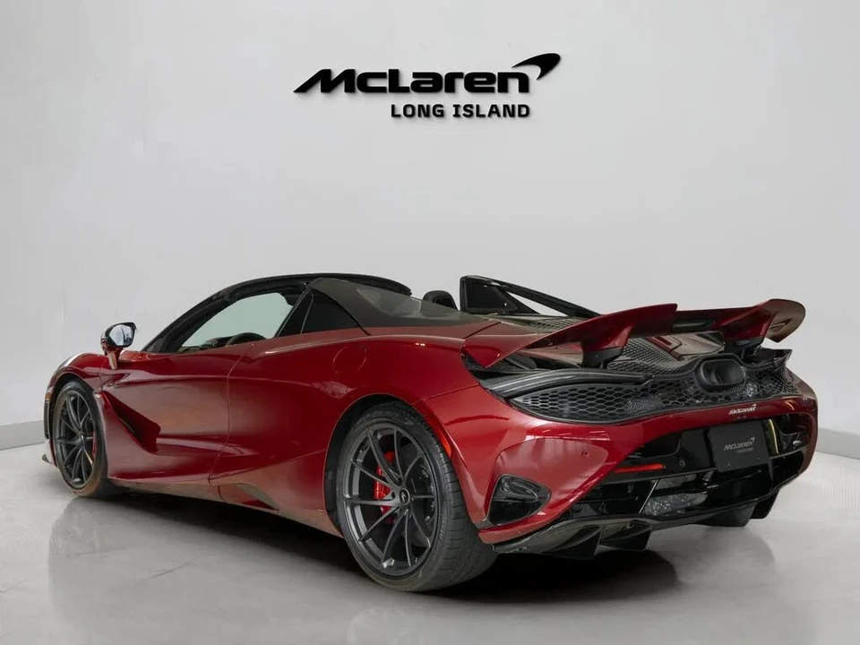 2027 McLaren 750S Spider - Image 7 of 31