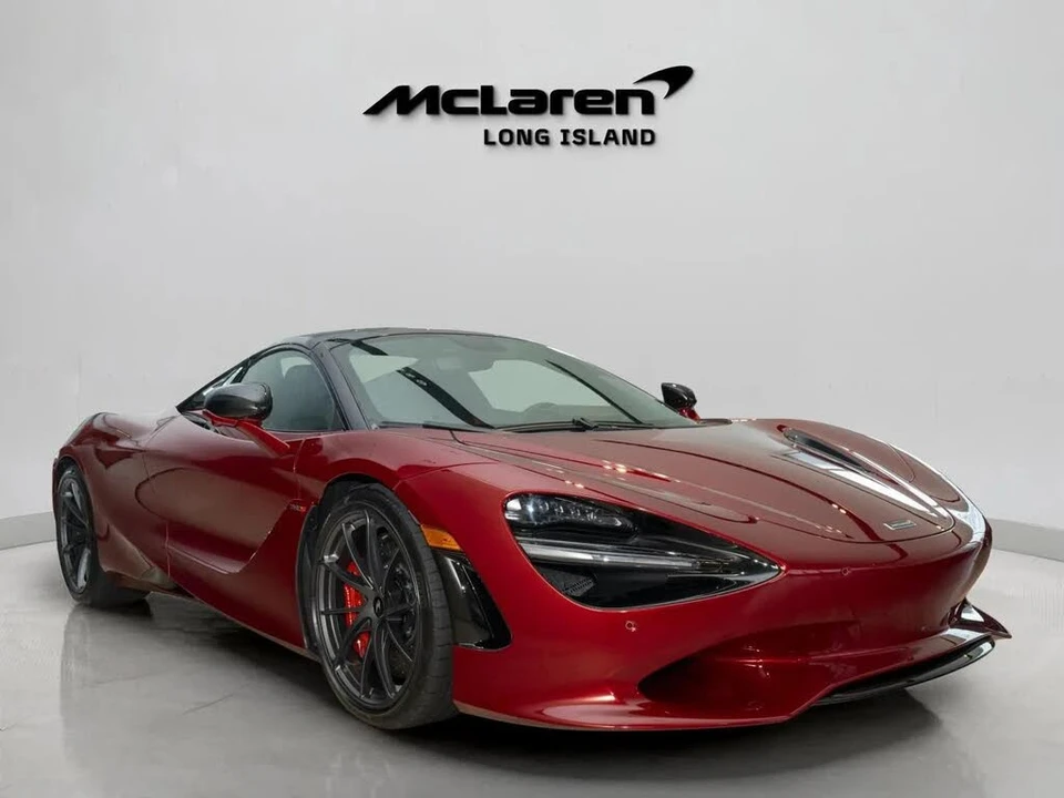 2027 McLaren 750S Spider - Image 6 of 31