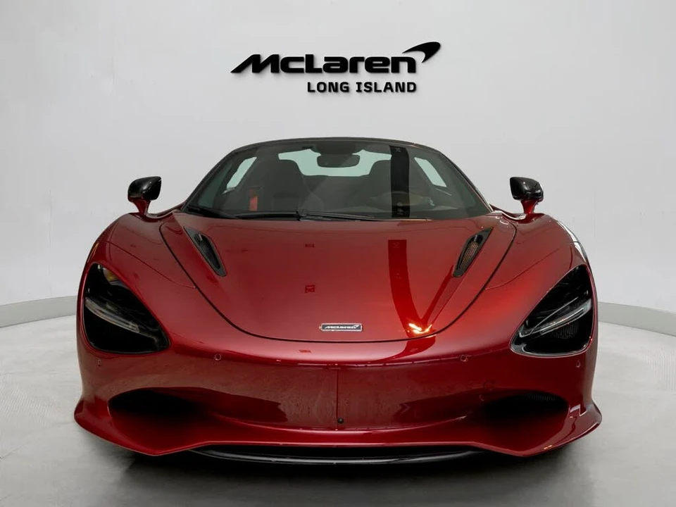 2027 McLaren 750S Spider - Image 4 of 31