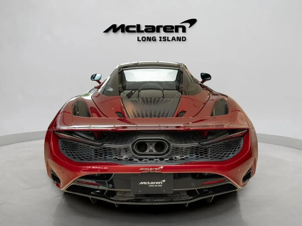 2027 McLaren 750S Spider - Image 10 of 31