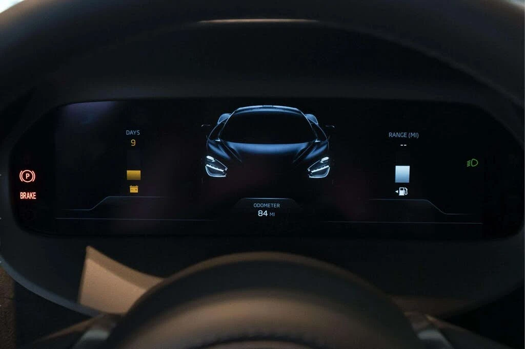 2027 McLaren 750S Spider - Image 30 of 31