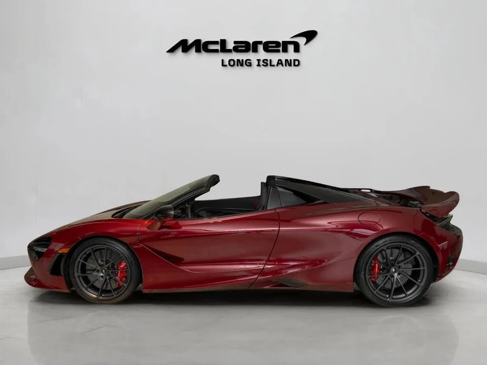 2027 McLaren 750S Spider - Image 12 of 31