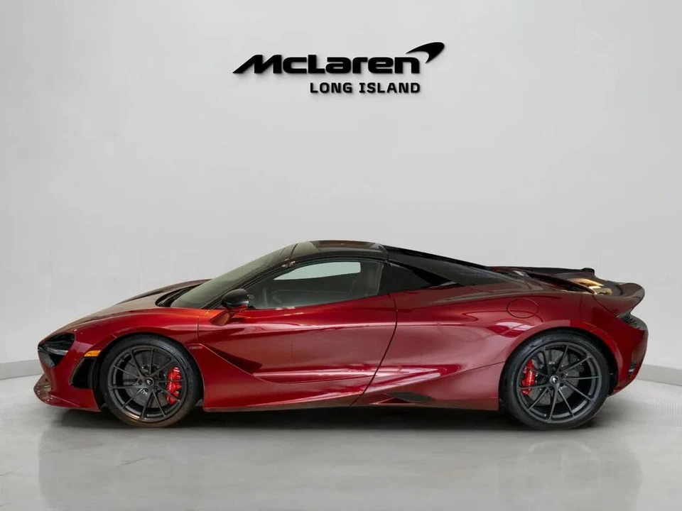 2027 McLaren 750S Spider - Image 13 of 31