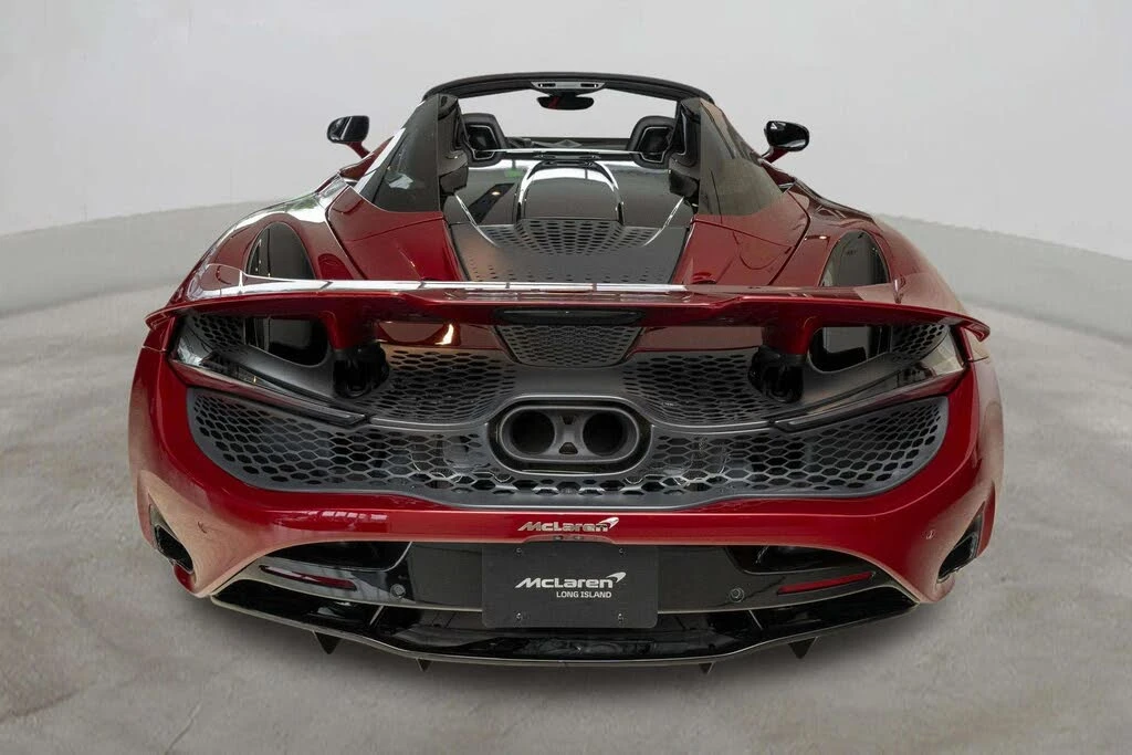 2027 McLaren 750S Spider - Image 9 of 31