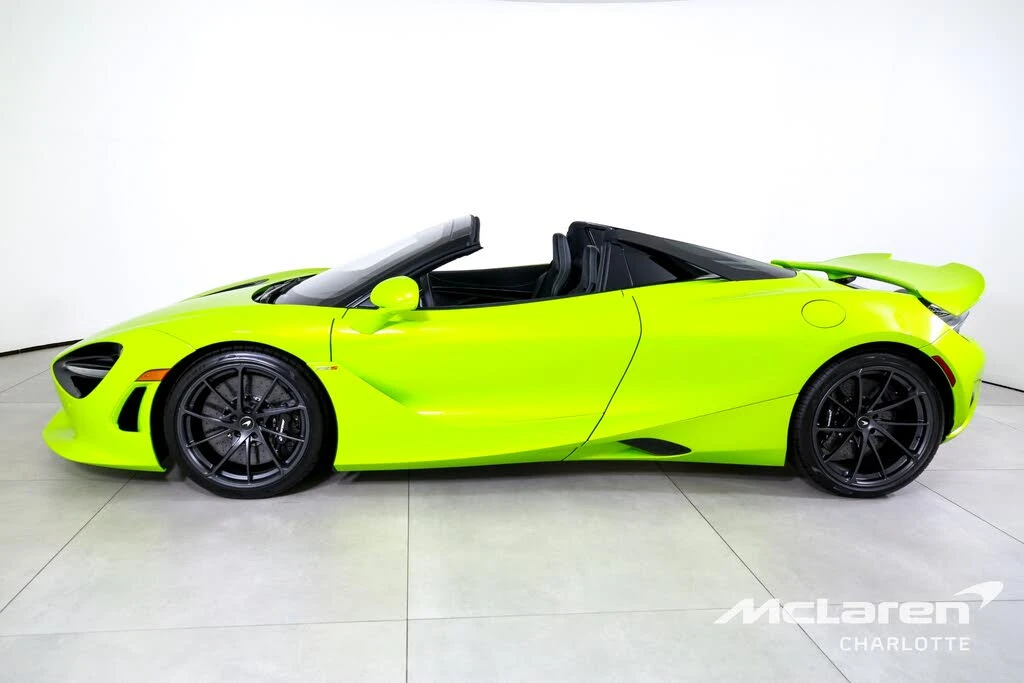 2027 McLaren 750S Spider - Image 7 of 7