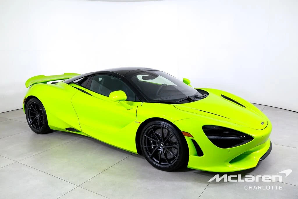 2027 McLaren 750S Spider - Image 3 of 7