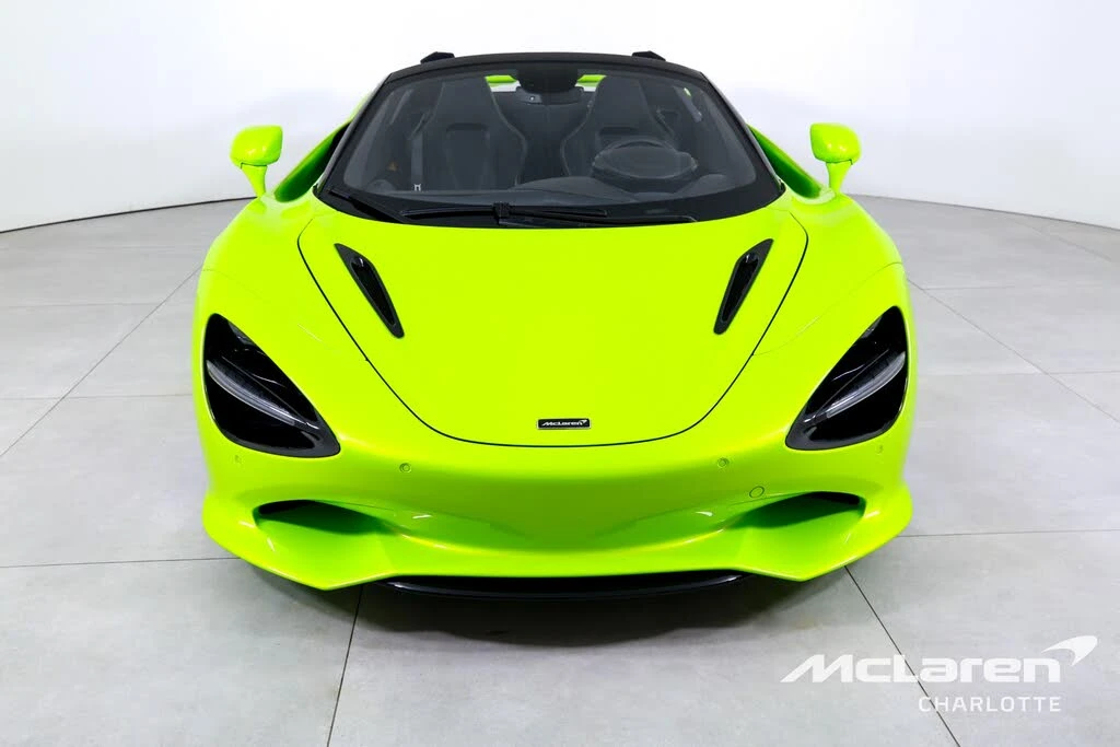 2027 McLaren 750S Spider - Image 5 of 7