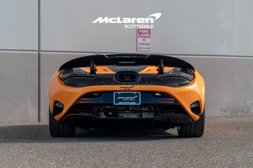 2027 McLaren 750S Spider - Image 6 of 31